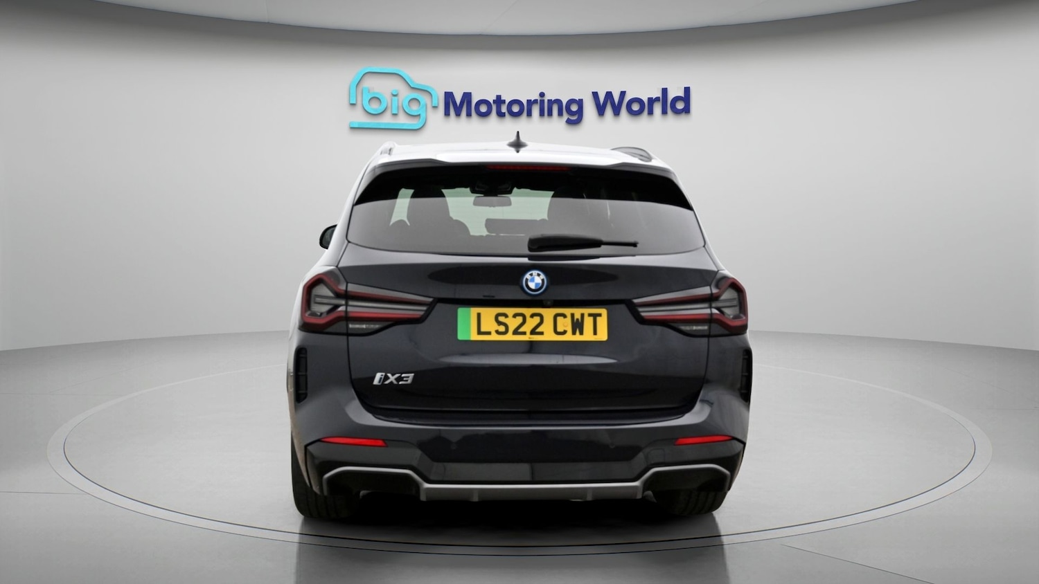 Used BMW iX3 2022 for sale - 78183512: Photo 6