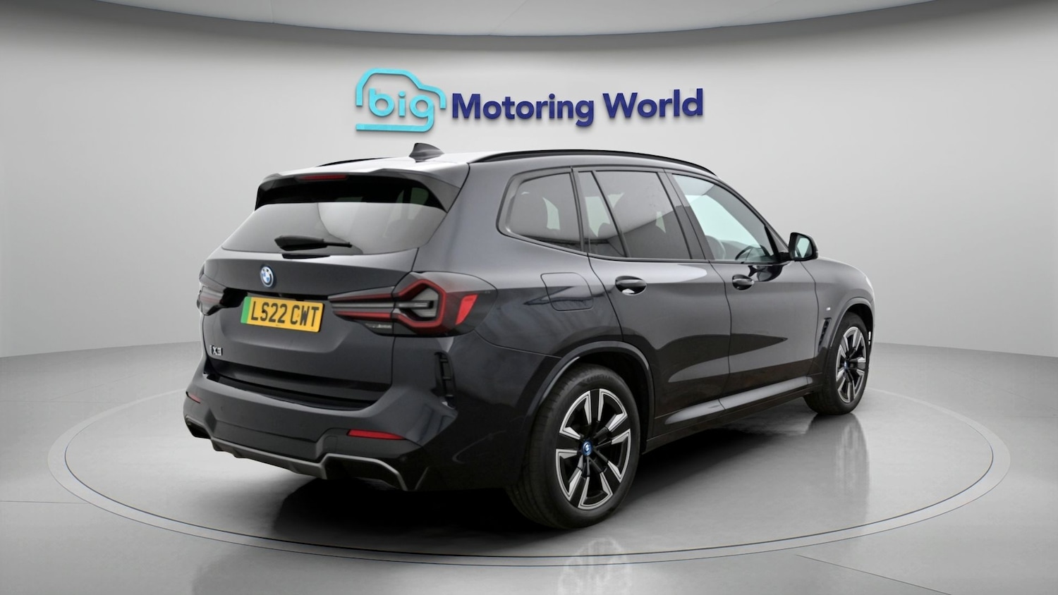 Used BMW iX3 2022 for sale - 78183512: Photo 7