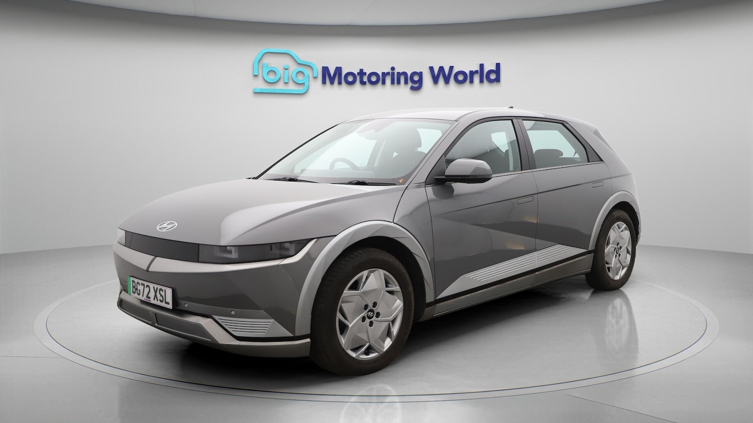 Used Hyundai IONIQ 5 2022 for sale - 76689288: Photo 4