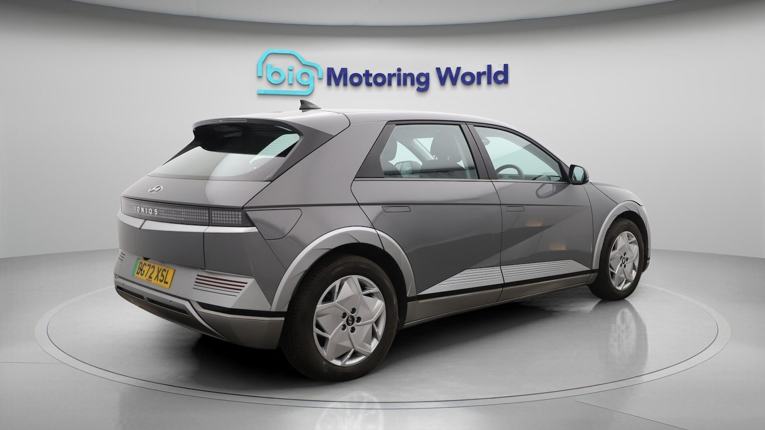 Used Hyundai IONIQ 5 2022 for sale - 76689288: Photo 8