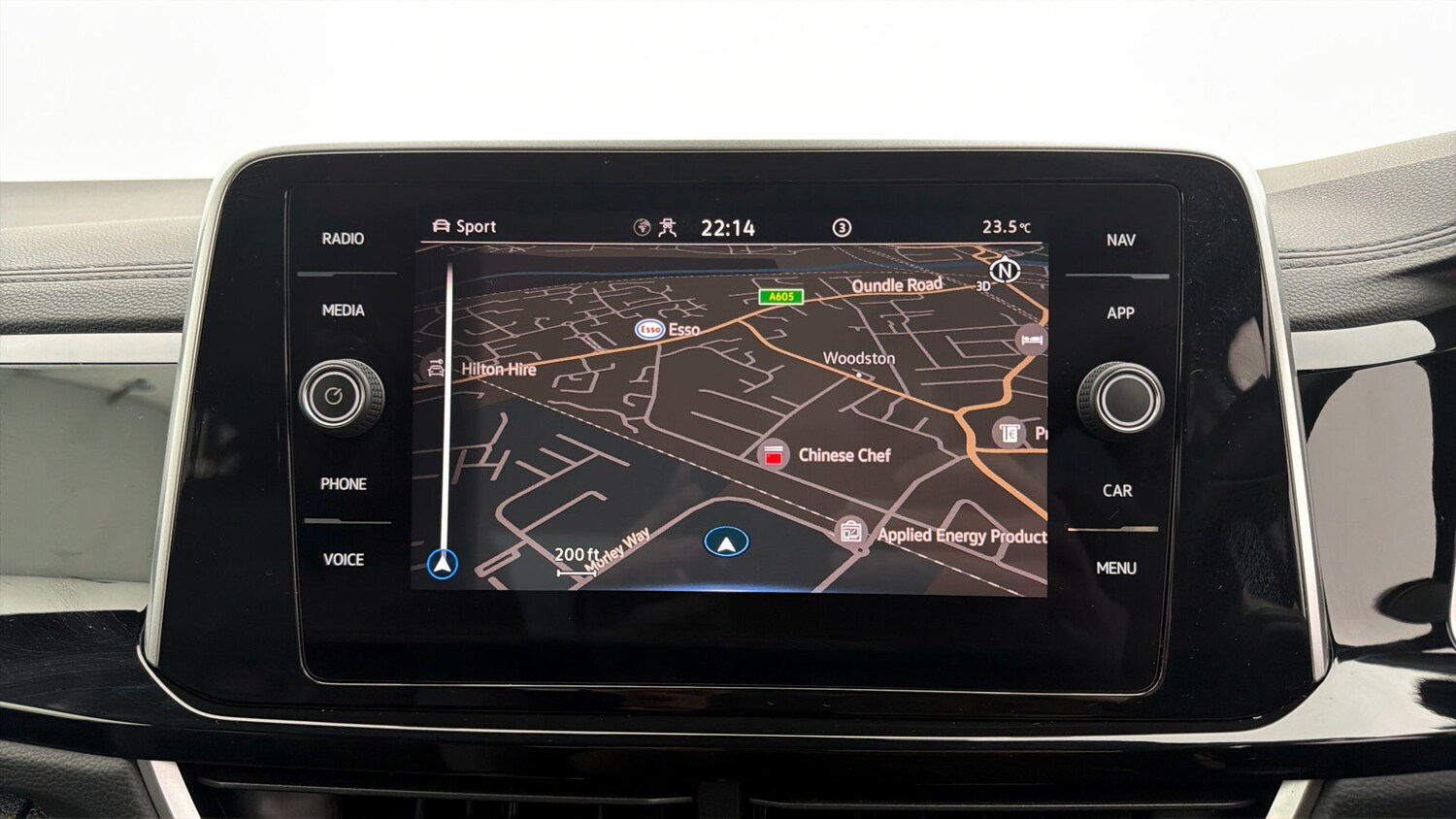 Used Volkswagen T-Roc 2023 for sale - 78176319: Photo 10