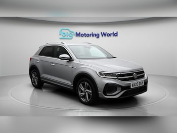 Volkswagen T-Roc feature image