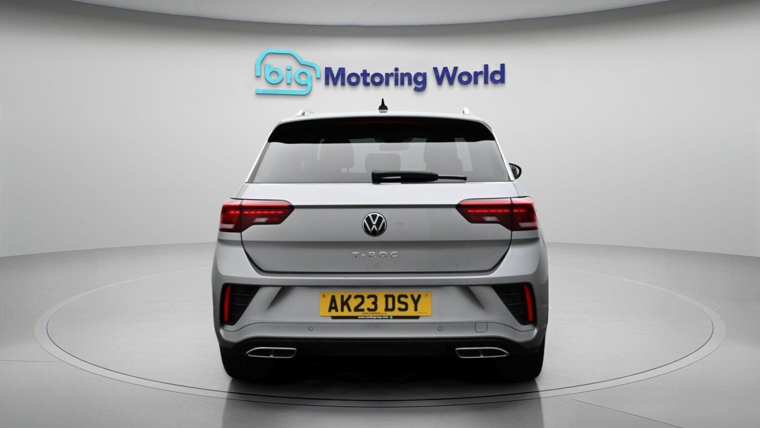 Used Volkswagen T-Roc 2023 for sale - 78176319: Photo 6