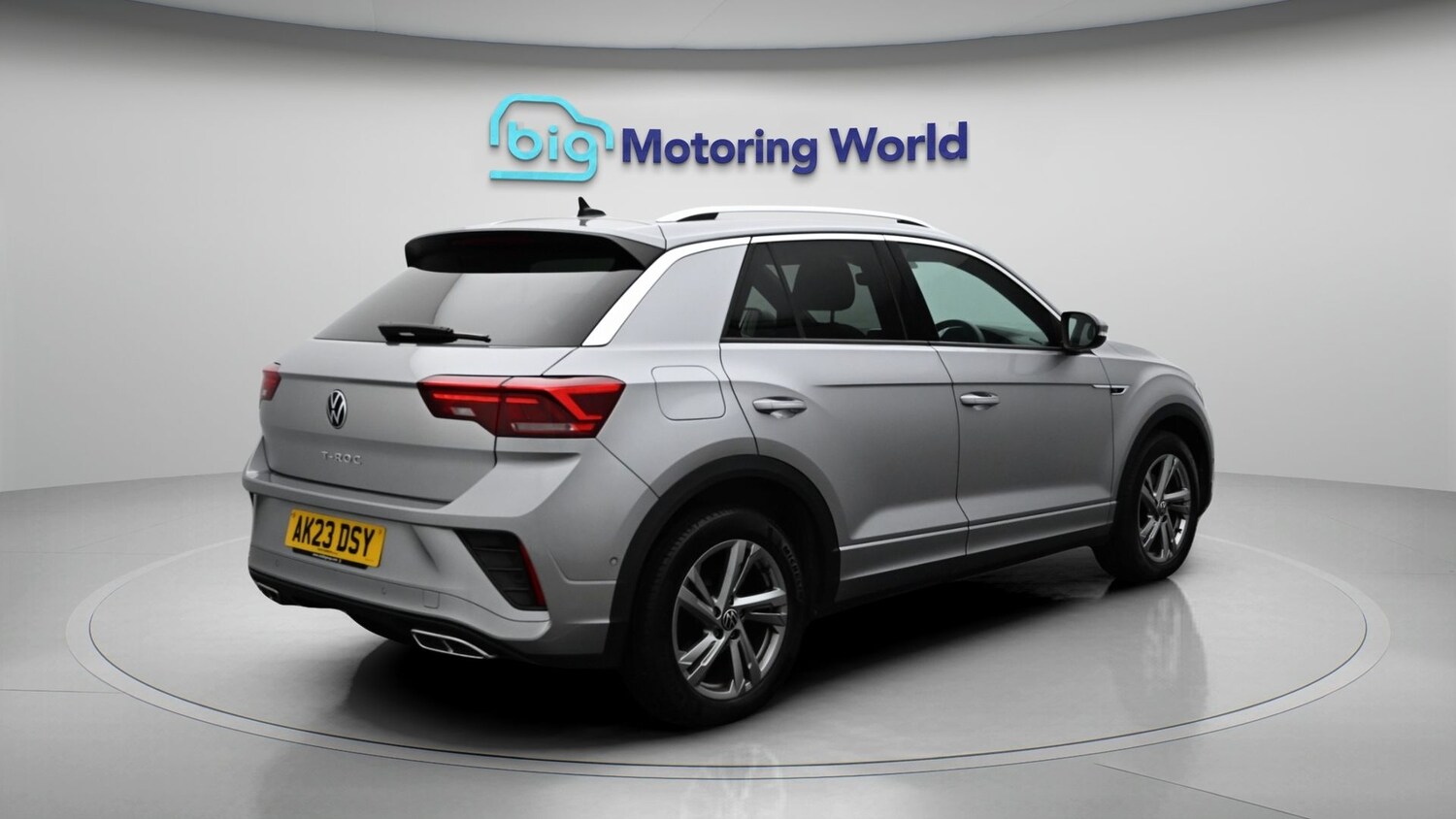 Used Volkswagen T-Roc 2023 for sale - 78176319: Photo 7