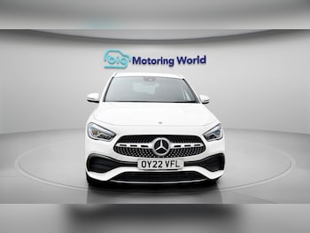 Used Mercedes-Benz GLA 2022 for sale - 79209462: Photo