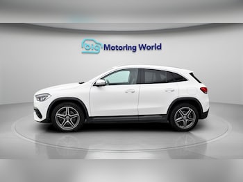 Used Mercedes-Benz GLA 2022 for sale - 79209462: Photo