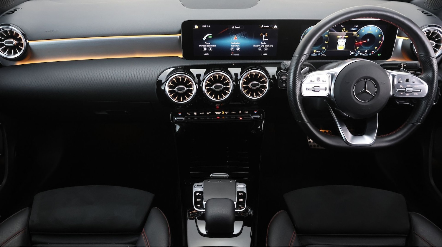 Used Mercedes-Benz A-Class 2019 for sale - 77336366: Photo 13