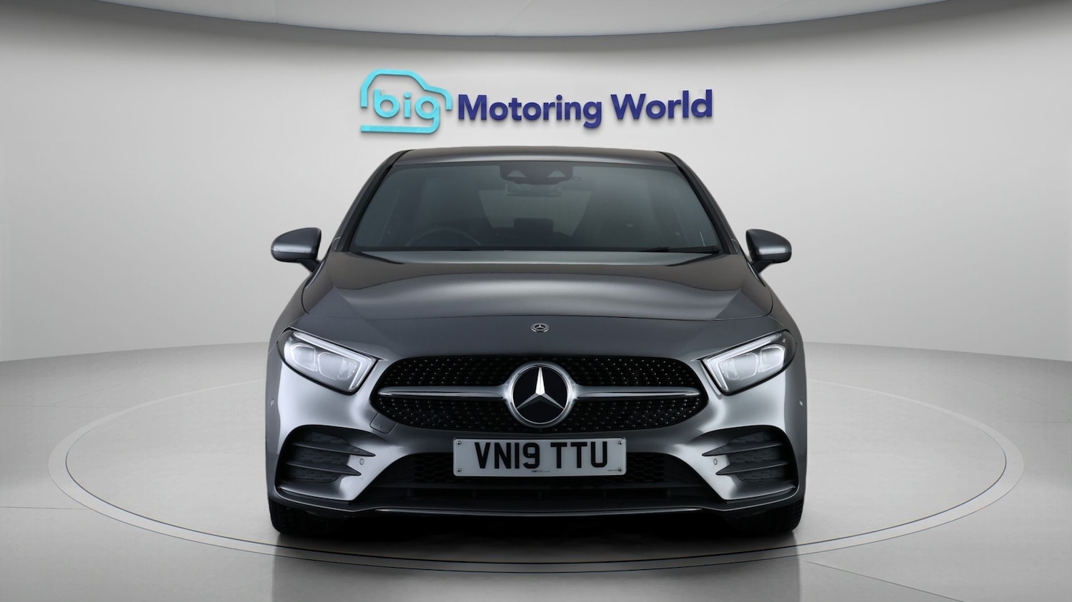 Used Mercedes-Benz A-Class 2019 for sale - 77336366: Photo 2