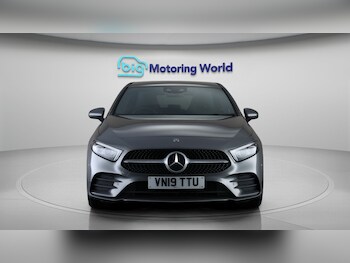 Used Mercedes-Benz A-Class 2019 for sale - 77336366: Photo