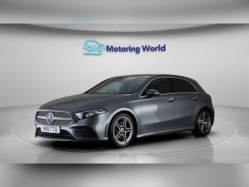 Used Mercedes-Benz A-Class 2019 for sale - 77336366: Photo