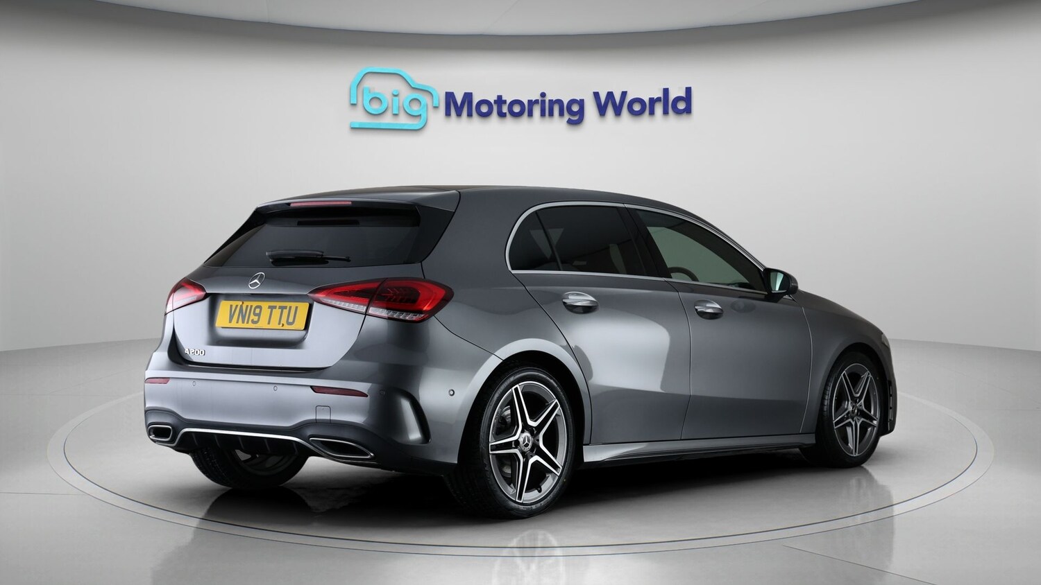 Used Mercedes-Benz A-Class 2019 for sale - 77336366: Photo 7