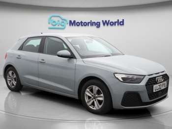2022 (22) - 1.0 TFSI 25 Technik Sportback 5dr Petrol Manual Euro 6 (s/s) (95 ps)