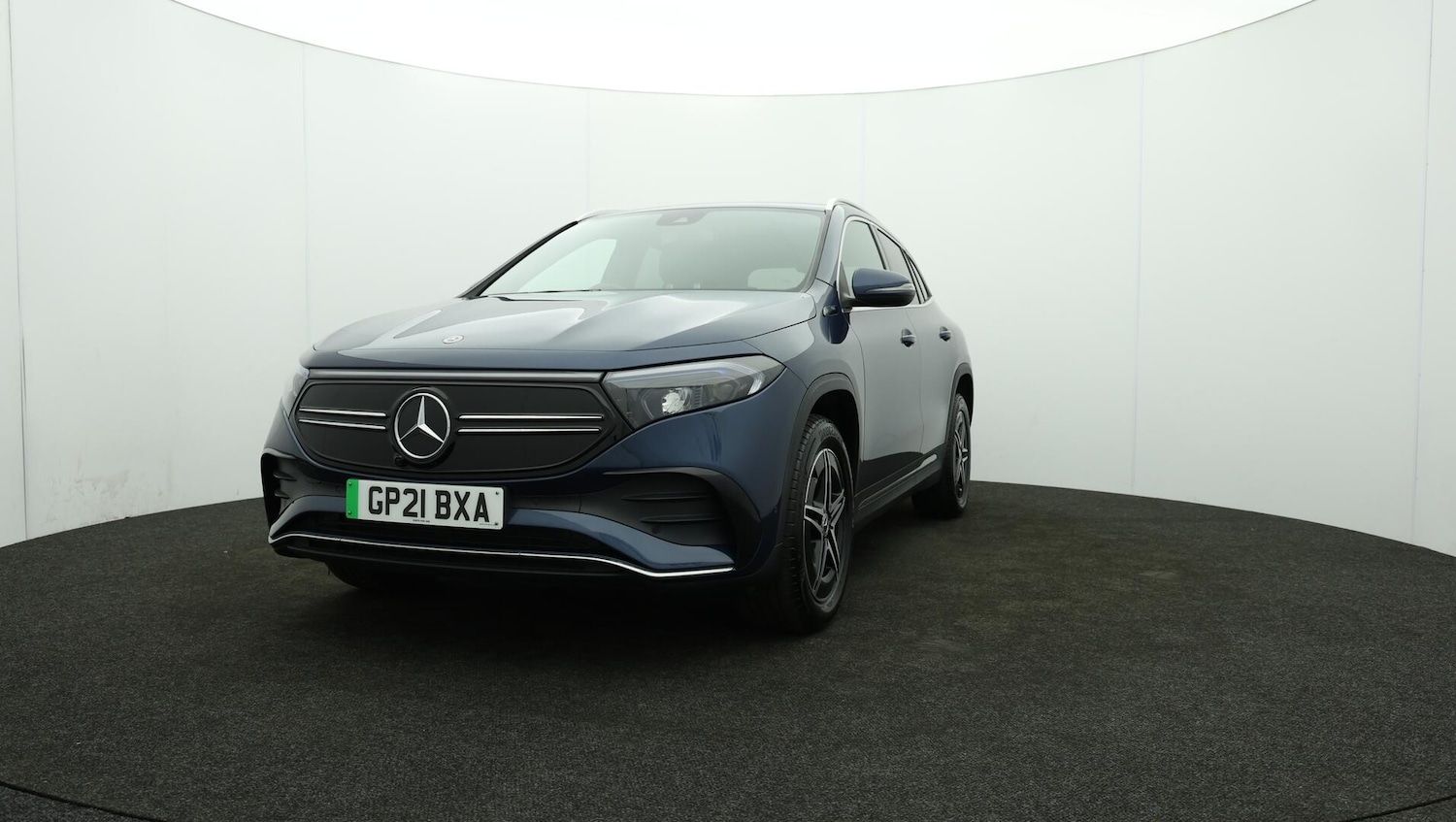 Used Mercedes-Benz EQA 2021 for sale - 76349086: Photo 59