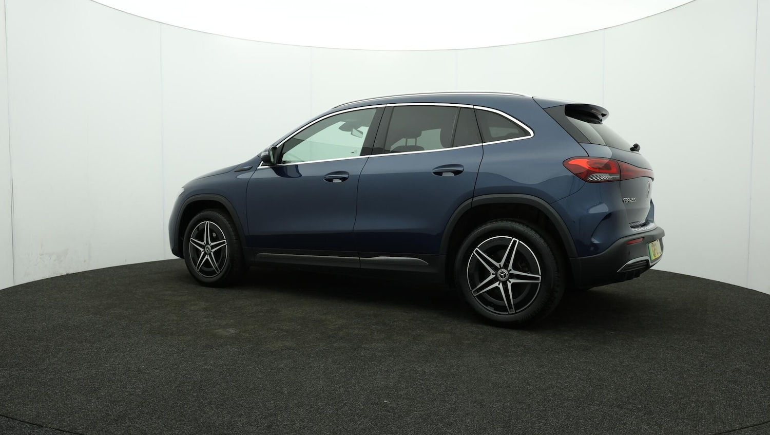 Used Mercedes-Benz EQA 2021 for sale - 76349086: Photo 75