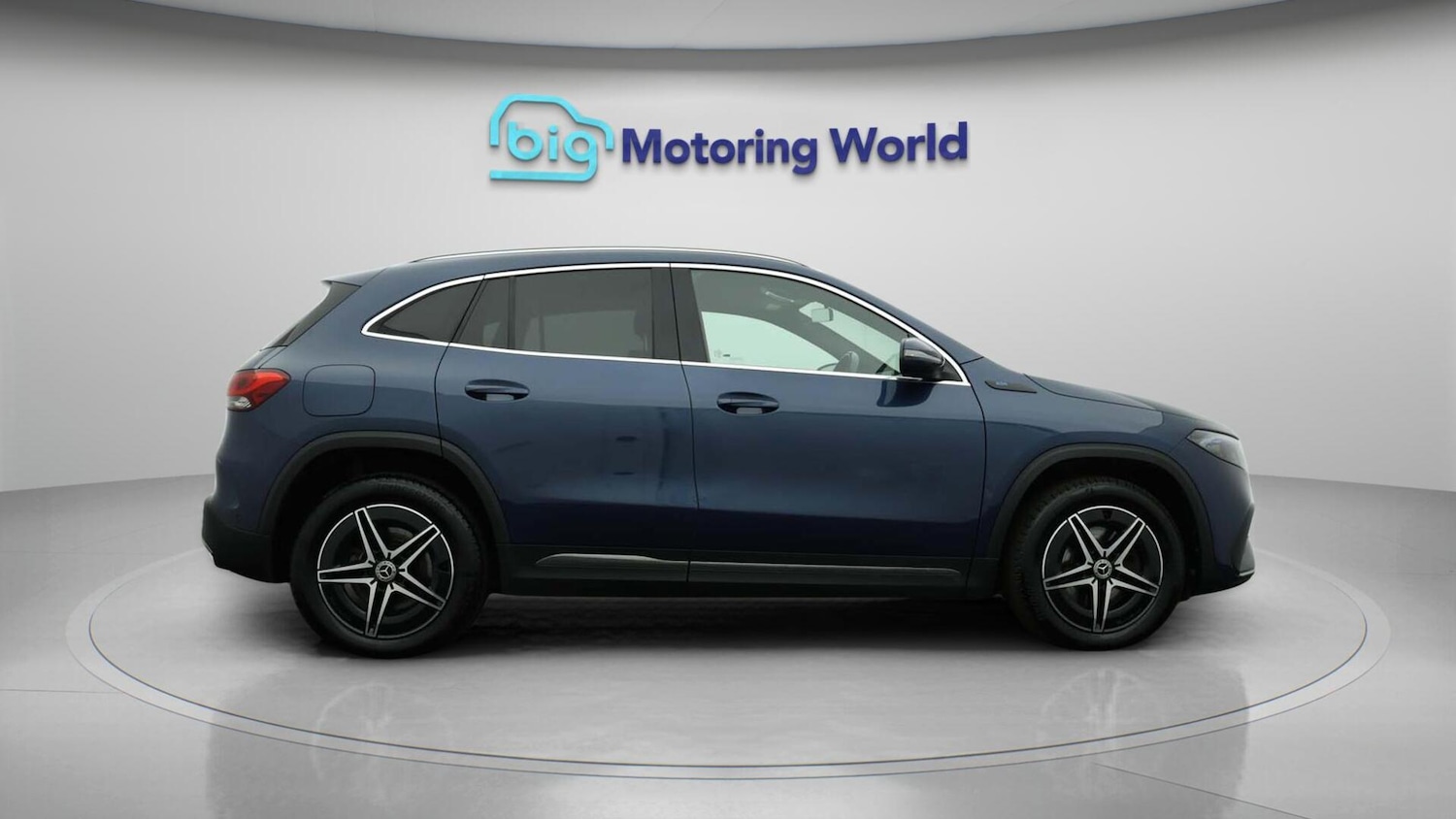 Used Mercedes-Benz EQA 2021 for sale - 76349086: Photo 9