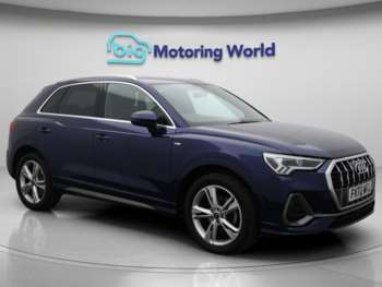 Used Audi Q3 2022 for sale - 75448542: Photo