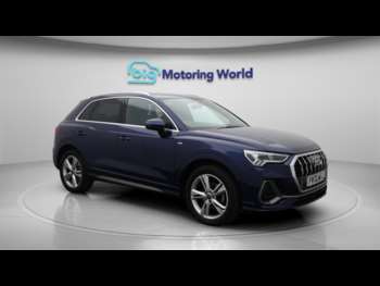 Used Audi Q3 2022 for sale - 75448542: Photo