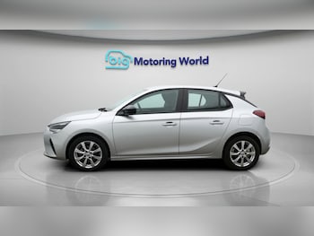 Used Vauxhall Corsa 2023 for sale - 77501273: Photo