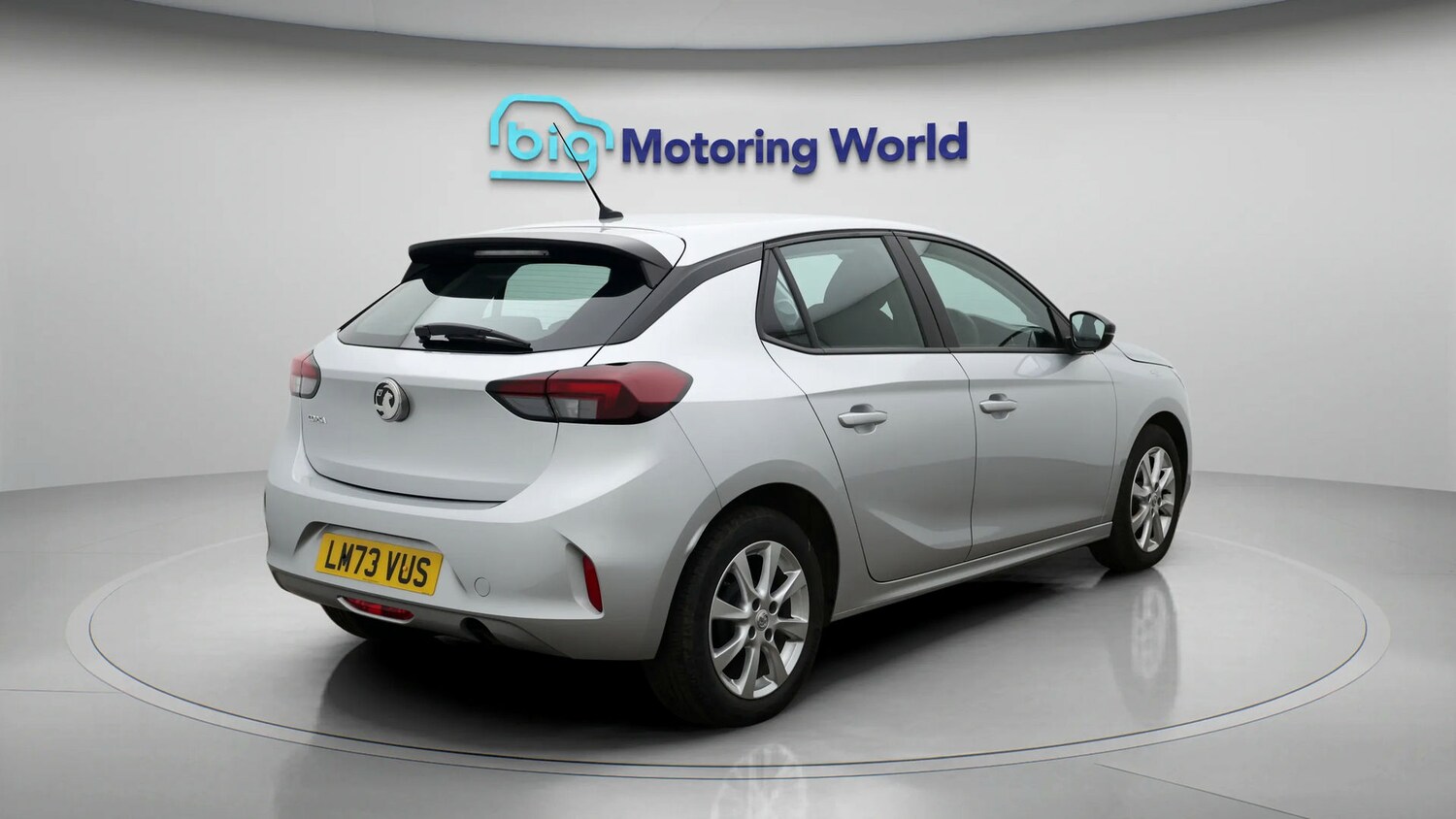 Used Vauxhall Corsa 2023 for sale - 77501273: Photo 7