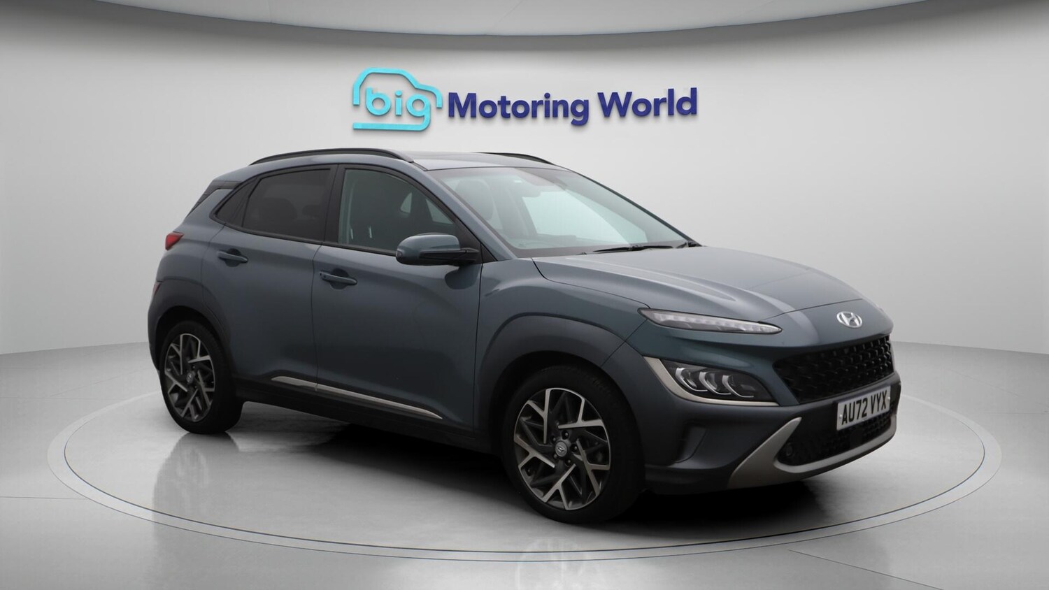 Used Hyundai KONA 2022 for sale - 76645986: Photo 2