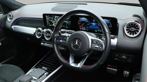 Used Mercedes-Benz EQB 2022 for sale - 76095082: Photo 10