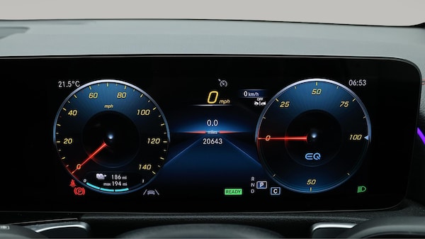 Used Mercedes-Benz EQB 2022 for sale - 76095082: Photo 11