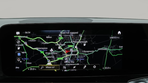 Used Mercedes-Benz EQB 2022 for sale - 76095082: Photo 12