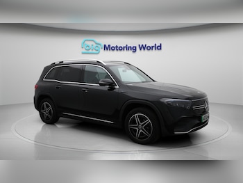 Used Mercedes-Benz EQB 2022 for sale - 76095082: Photo