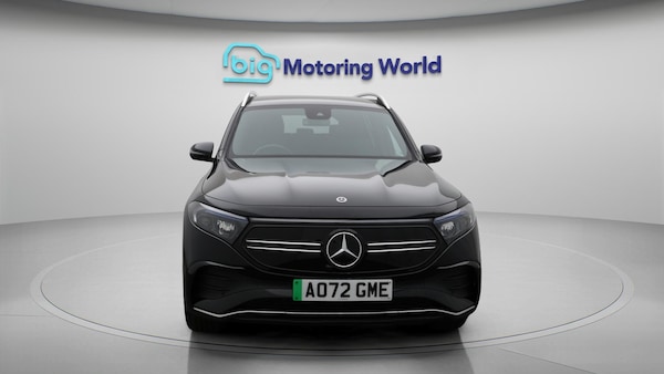 Used Mercedes-Benz EQB 2022 for sale - 76095082: Photo 3
