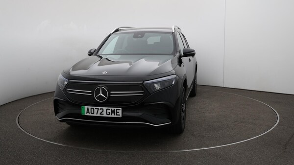 Used Mercedes-Benz EQB 2022 for sale - 76095082: Photo 43