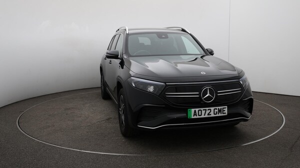 Used Mercedes-Benz EQB 2022 for sale - 76095082: Photo 46