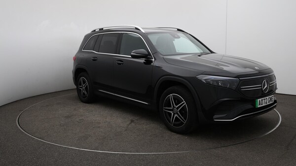 Used Mercedes-Benz EQB 2022 for sale - 76095082: Photo 48
