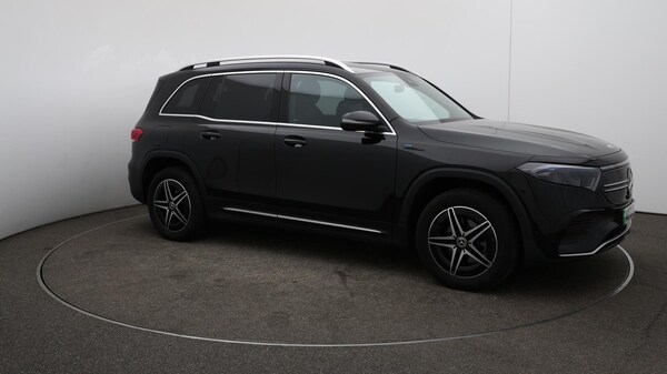 Used Mercedes-Benz EQB 2022 for sale - 76095082: Photo 50