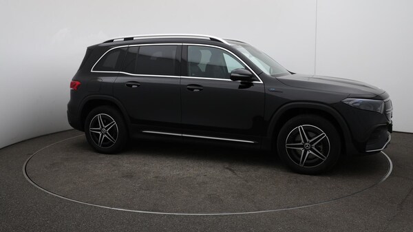 Used Mercedes-Benz EQB 2022 for sale - 76095082: Photo 51