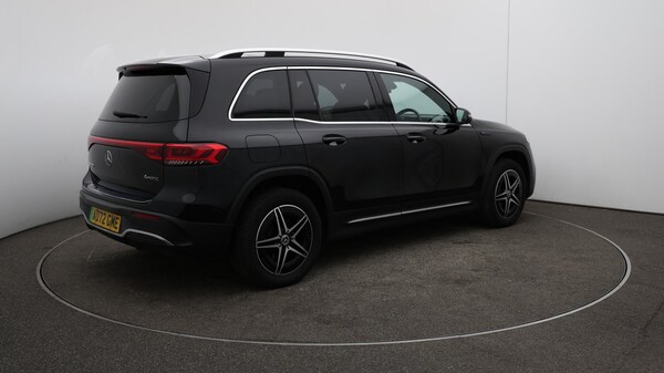Used Mercedes-Benz EQB 2022 for sale - 76095082: Photo 58