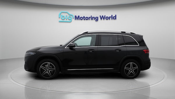 Used Mercedes-Benz EQB 2022 for sale - 76095082: Photo 5