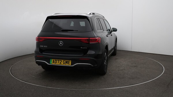 Used Mercedes-Benz EQB 2022 for sale - 76095082: Photo 61