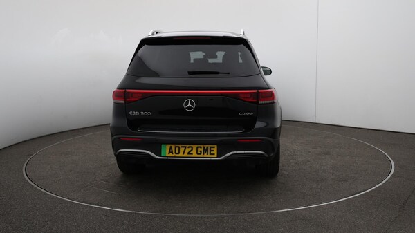 Used Mercedes-Benz EQB 2022 for sale - 76095082: Photo 62