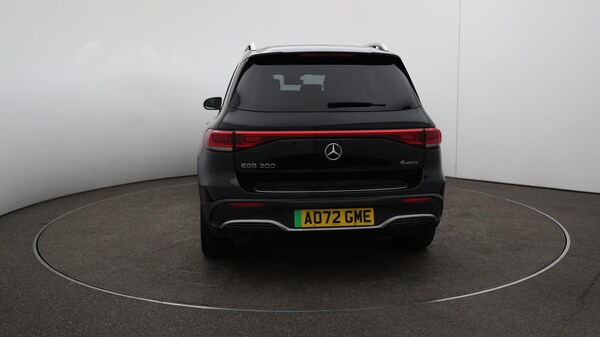 Used Mercedes-Benz EQB 2022 for sale - 76095082: Photo 64