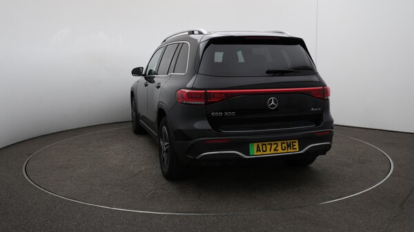Used Mercedes-Benz EQB 2022 for sale - 76095082: Photo 65