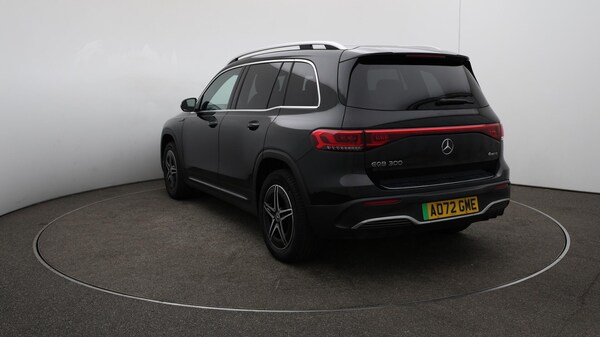 Used Mercedes-Benz EQB 2022 for sale - 76095082: Photo 66