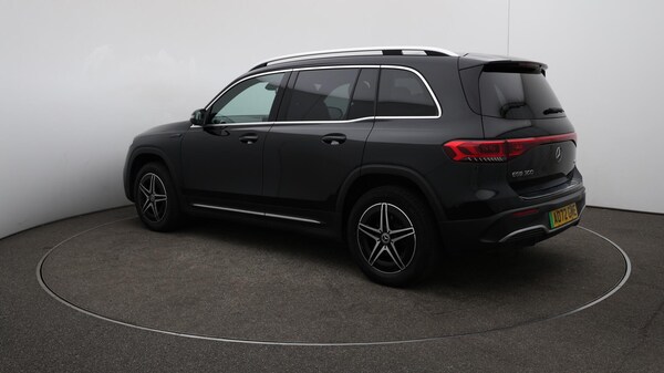 Used Mercedes-Benz EQB 2022 for sale - 76095082: Photo 68