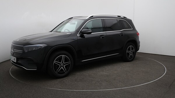 Used Mercedes-Benz EQB 2022 for sale - 76095082: Photo 73
