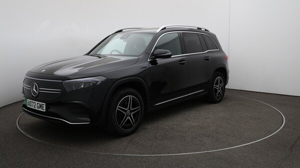 Used Mercedes-Benz EQB 2022 for sale - 76095082: Photo 74