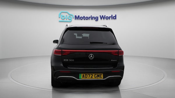 Used Mercedes-Benz EQB 2022 for sale - 76095082: Photo 7