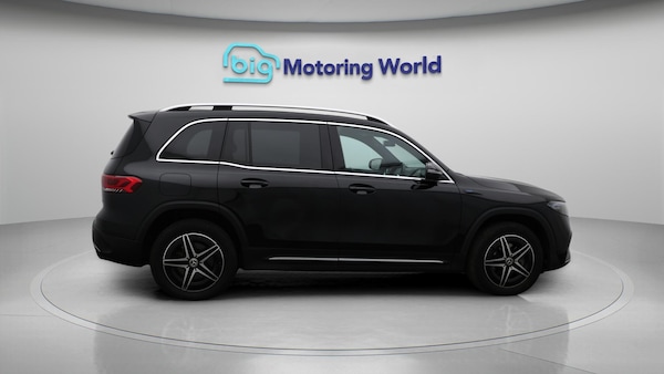 Used Mercedes-Benz EQB 2022 for sale - 76095082: Photo 9