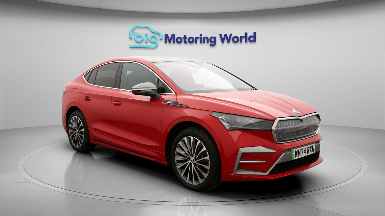 Used Skoda Enyaq 2025 for sale - 77367102: Photo 1