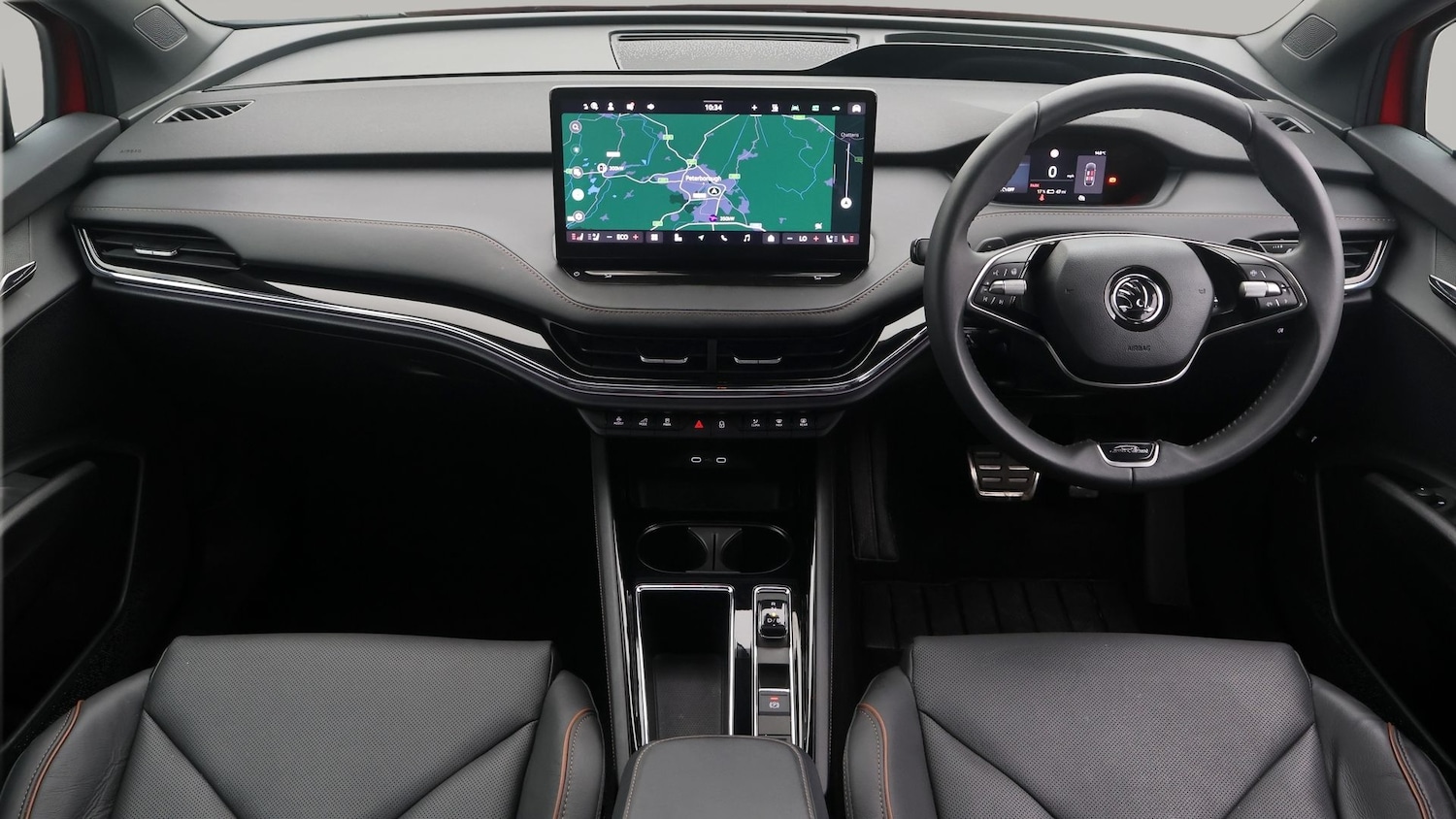 Used Skoda Enyaq 2025 for sale - 77367102: Photo 13