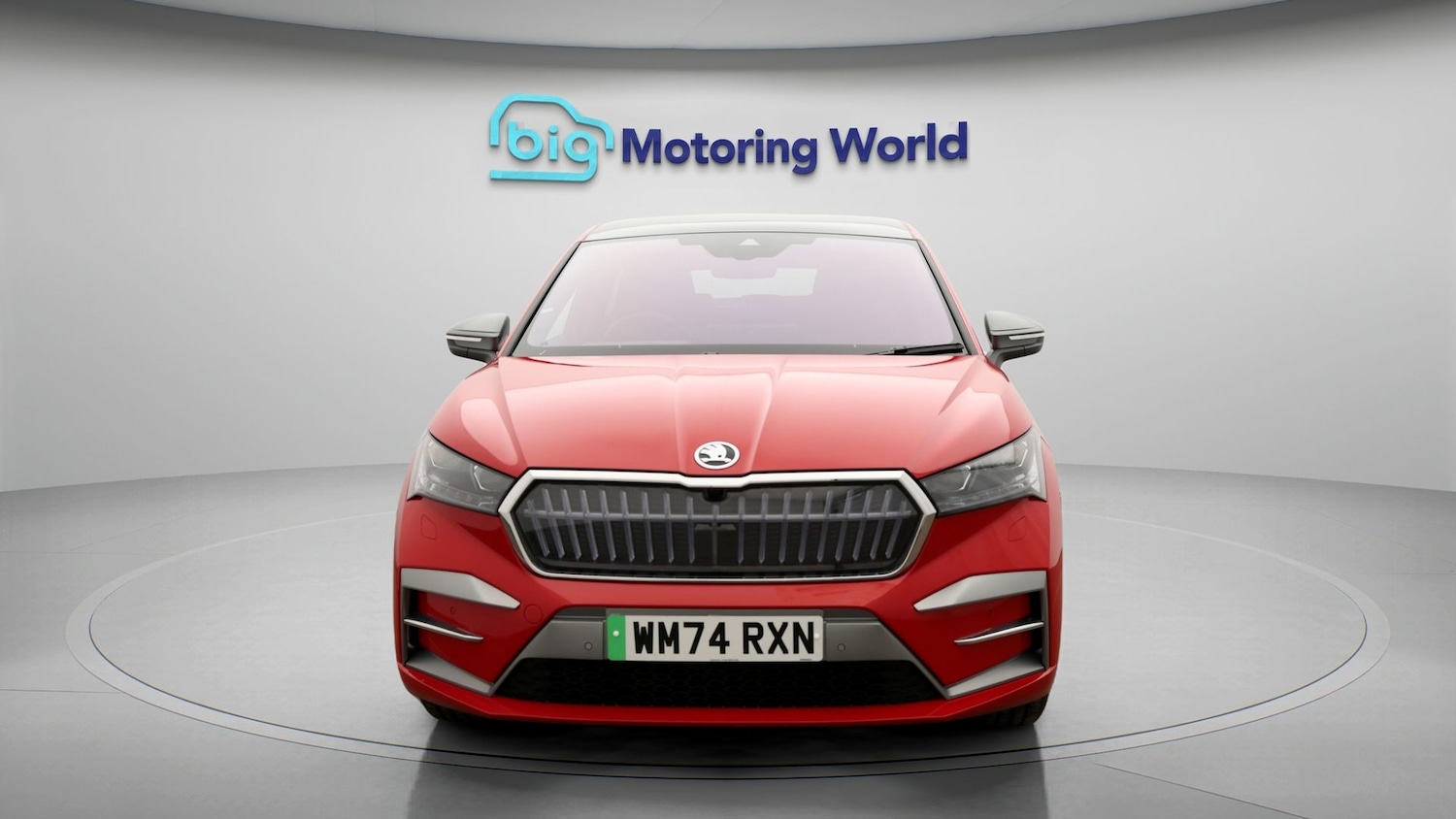 Used Skoda Enyaq 2025 for sale - 77367102: Photo 2