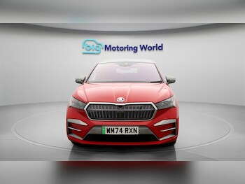 Used Skoda Enyaq 2025 for sale - 77367102: Photo